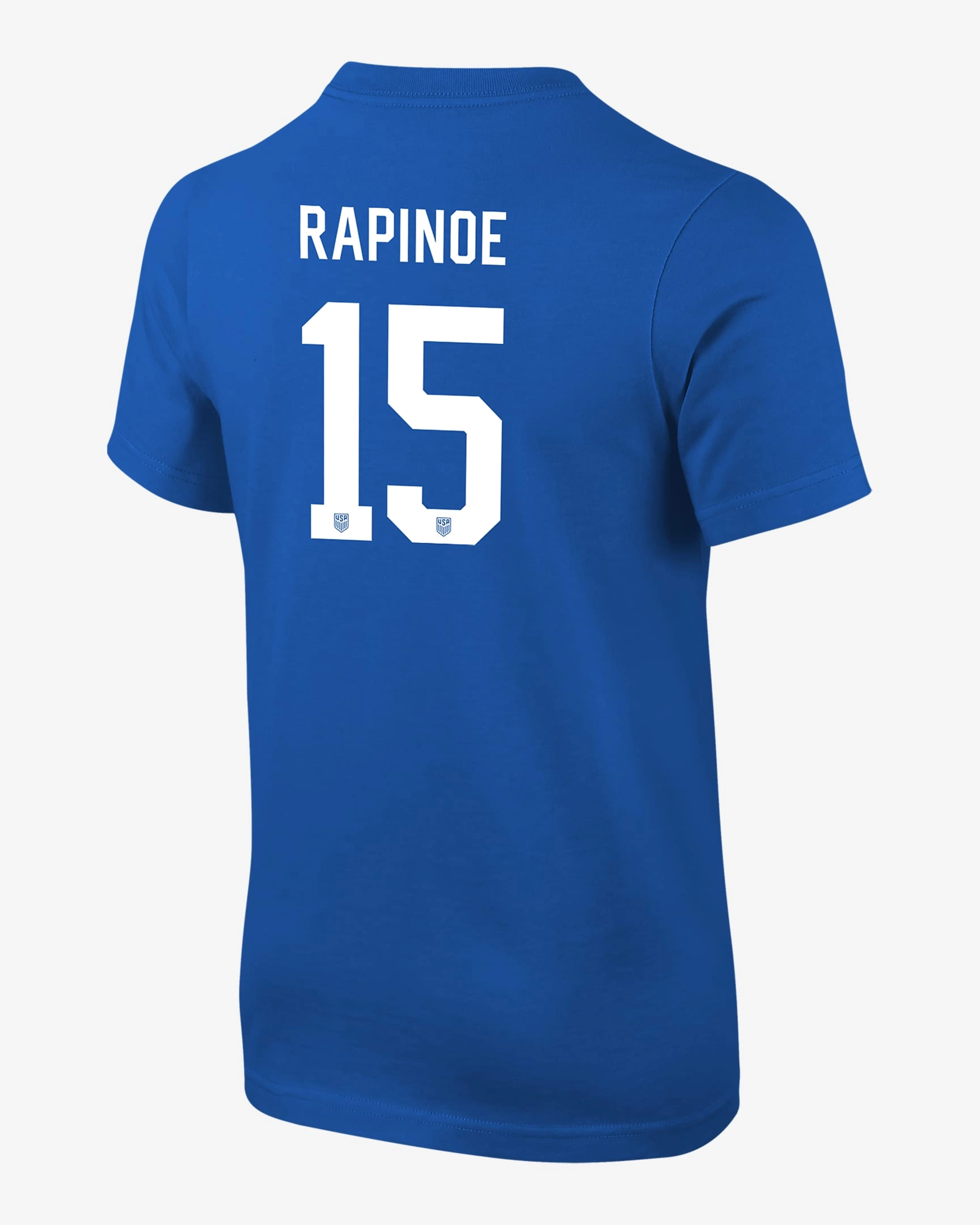 Le maillot de foot Nike Alex Morgan pour enfants : l'esprit USWNT à chaque match !
