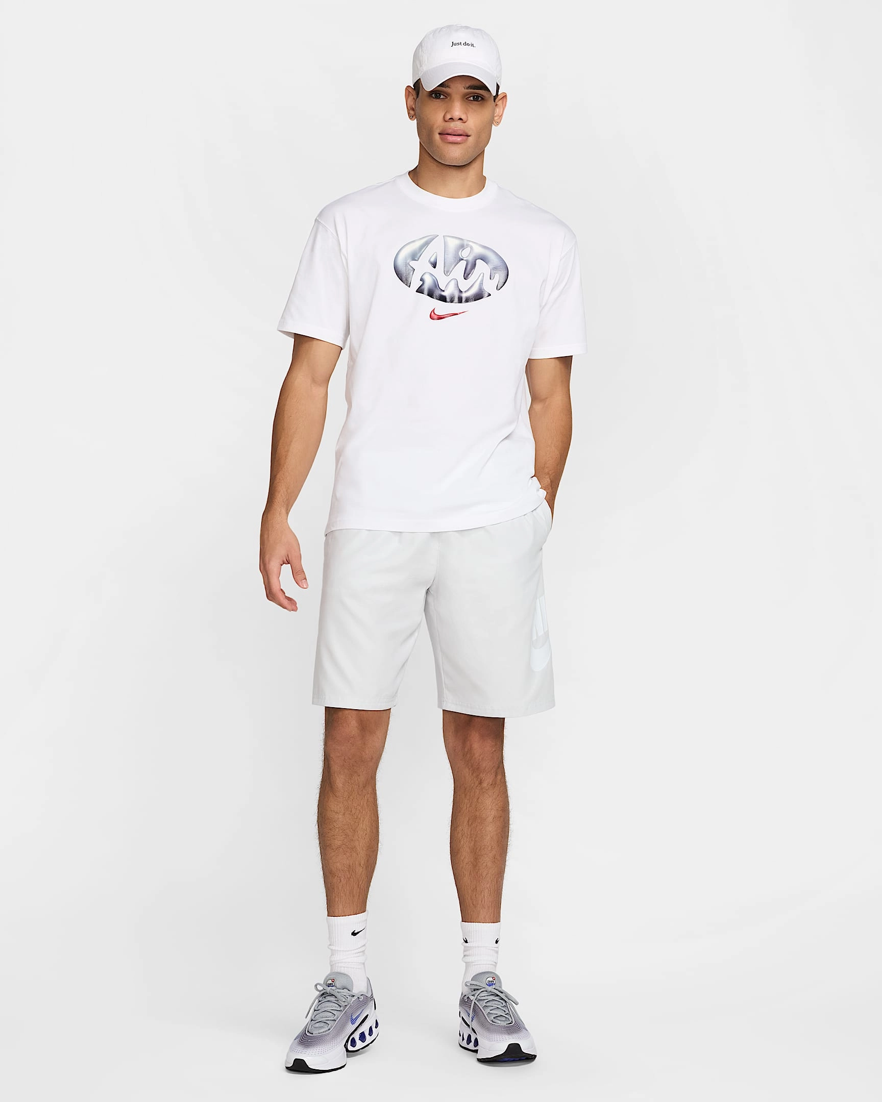 Nike Max90 : Le T-shirt qui Révèle Votre Style Sportif, Confortable et Iconique, Un Must-Have Absolu !